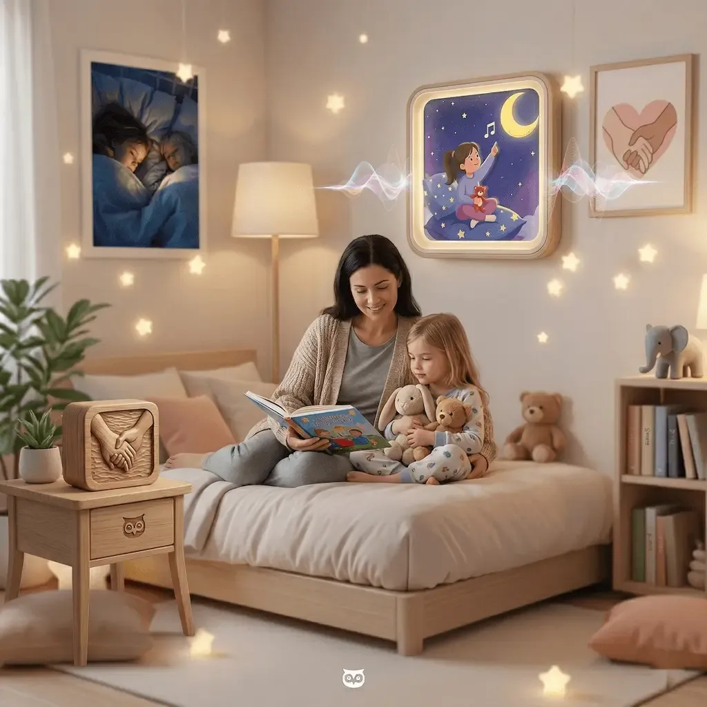 The Only Toddler Bedtime Routine You Actually Need