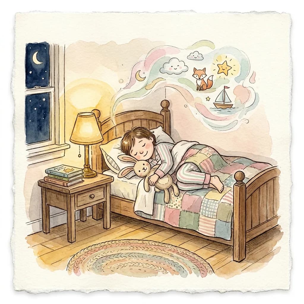 Bedtime Stories for Kids: What Makes One Work and How to Pick the Right One