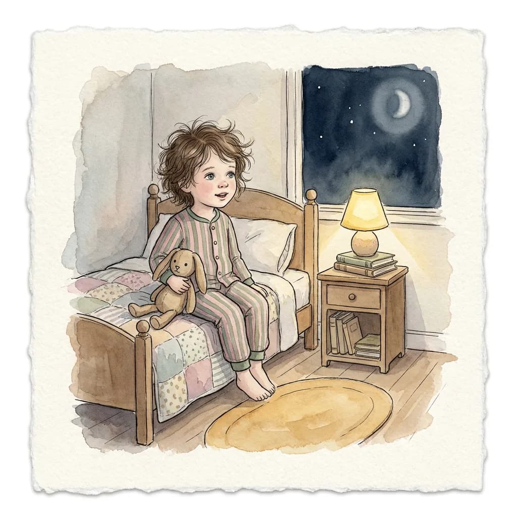 Bedtime Stories for 4 Year Olds: What Works at This Age and What to Skip