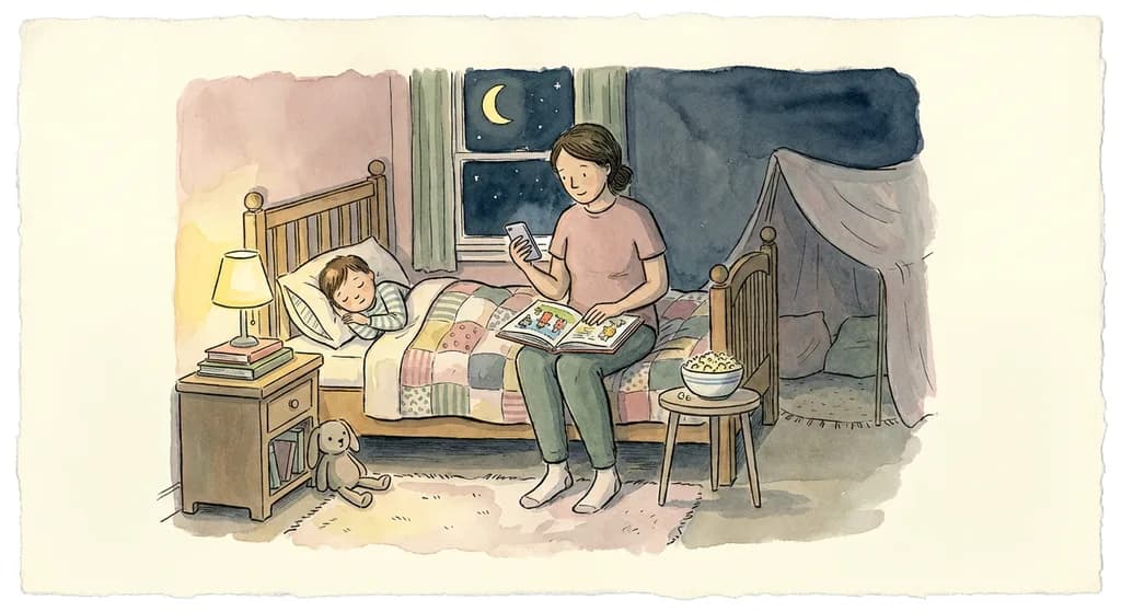 Storyberries Bedtime Stories: What It Offers and When an Audio App Fits Better