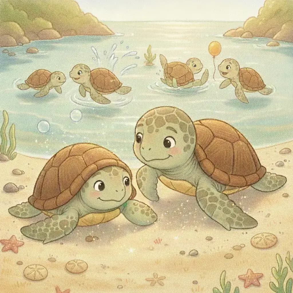 Taylor's Quiet Shell