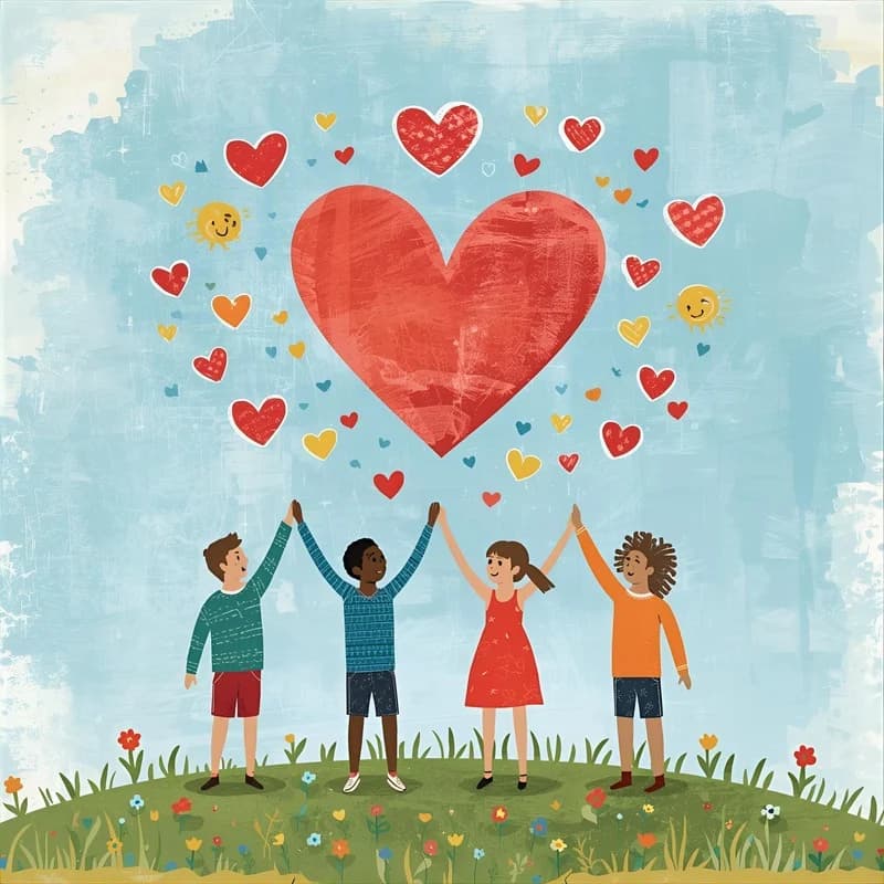 Raising Kind Humans Together