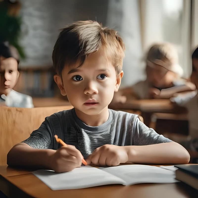 How Bedtime Stories Support Early Language and Attention