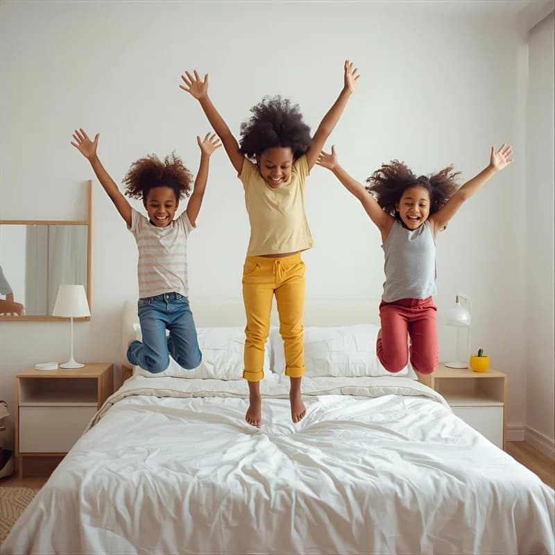 From Chaos to Calm: Helping Kids Wind Down at the End of the Day