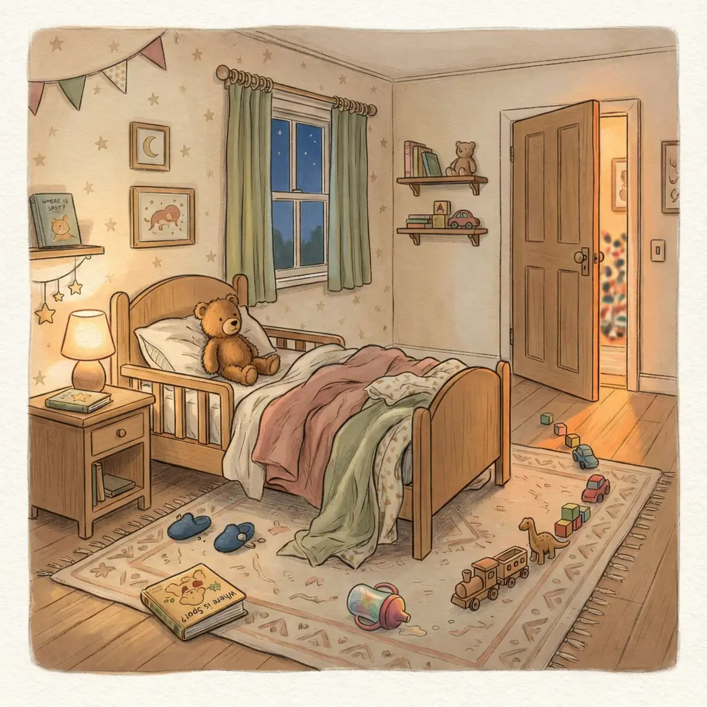 2 Year Old Bedtime: What to Expect and How to Make It Easier