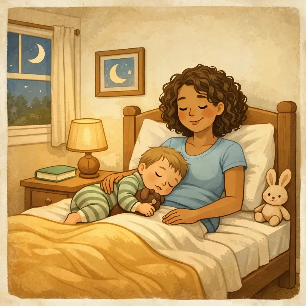 Moshi vs Calm for Bedtime Stories: Which App Is Better for Kids?