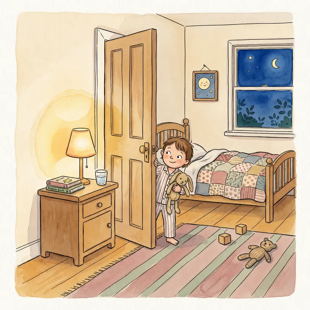 4 Year Old Bedtime: What Helps at Lights Out