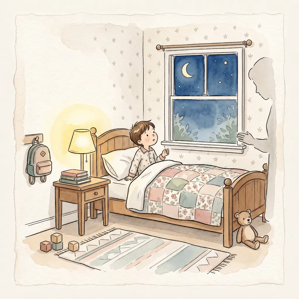 5 Year Old Bedtime: What Changes at Kindergarten Age and What Actually Helps