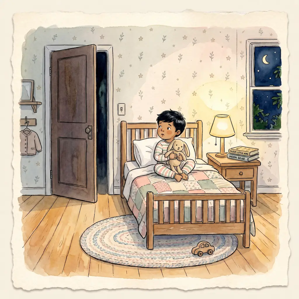 3 Year Old Sleep Regression: What Helps at Three