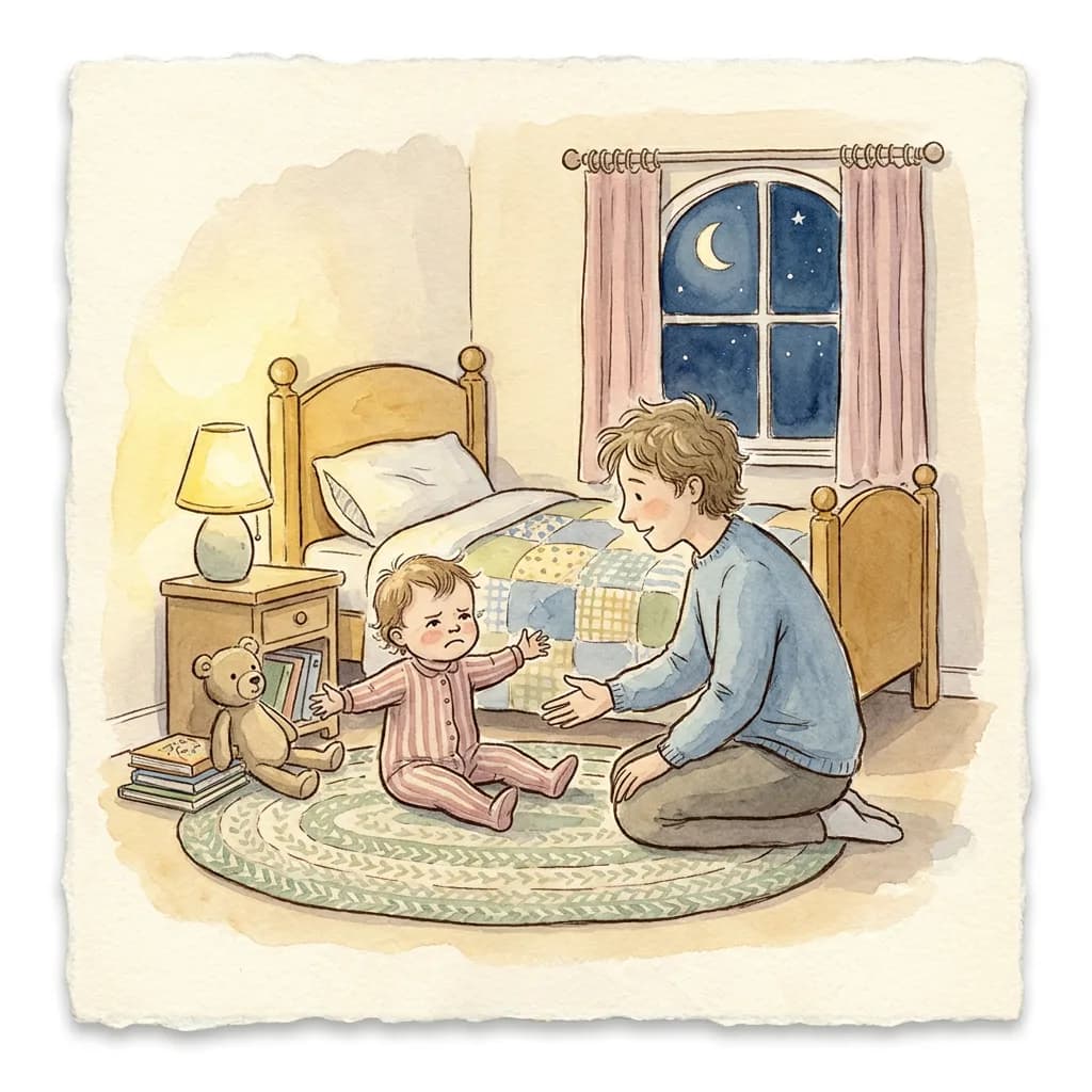 Bedtime Tantrums: Why They Happen and How to Make Them Shorter