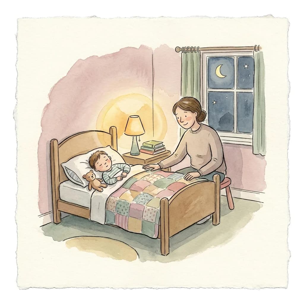 Night Terrors vs Nightmares: How to Tell Which One Your Child Is Having