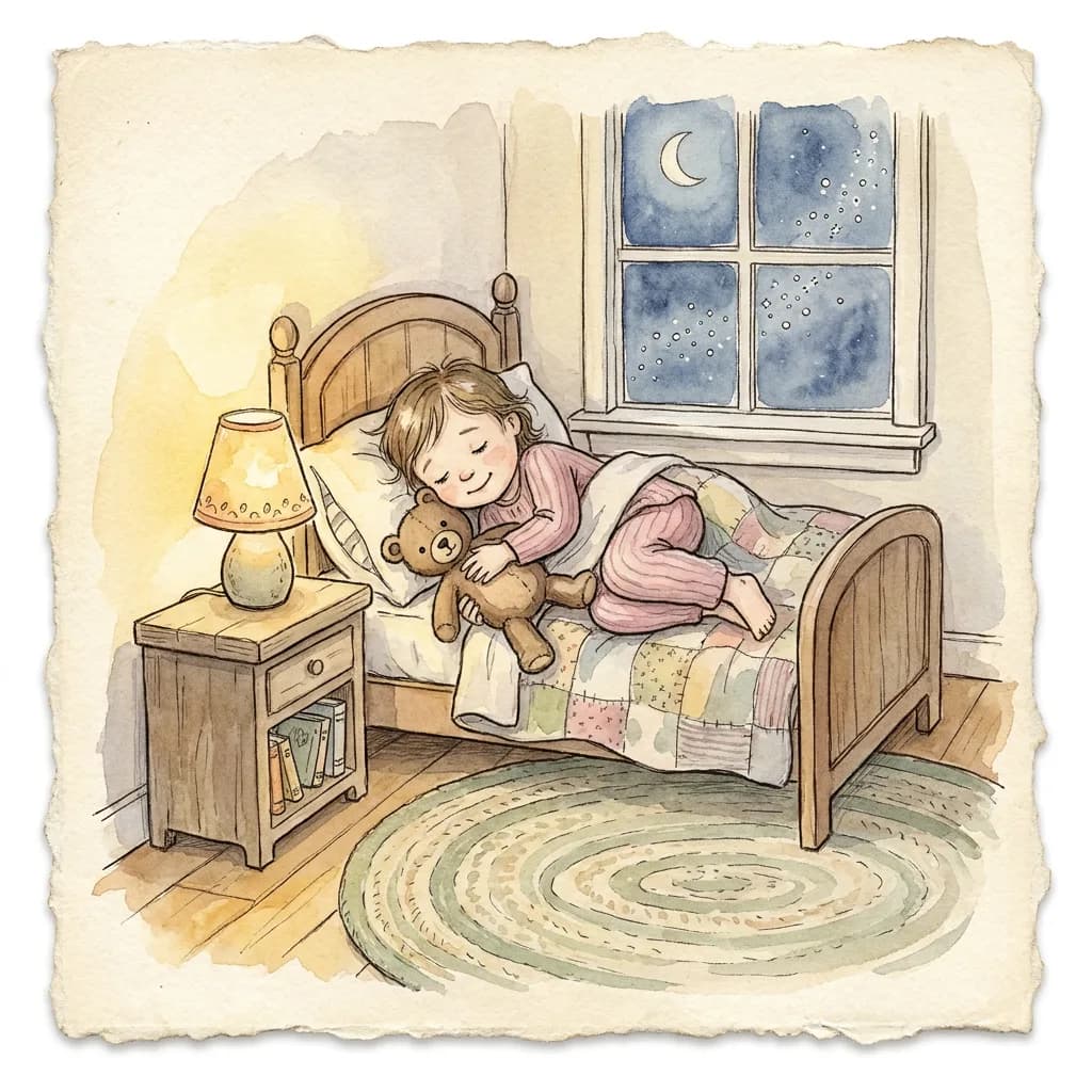 Bedtime Stories for 3 Year Olds: What Works at This Age and What to Skip