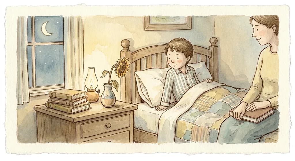 Stories About Gratitude: How to Teach Thankfulness Without Turning Bedtime Into a Lecture