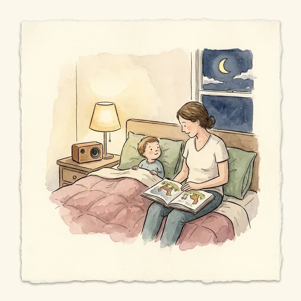 Bedtime story podcasts for kids: 3 places to start