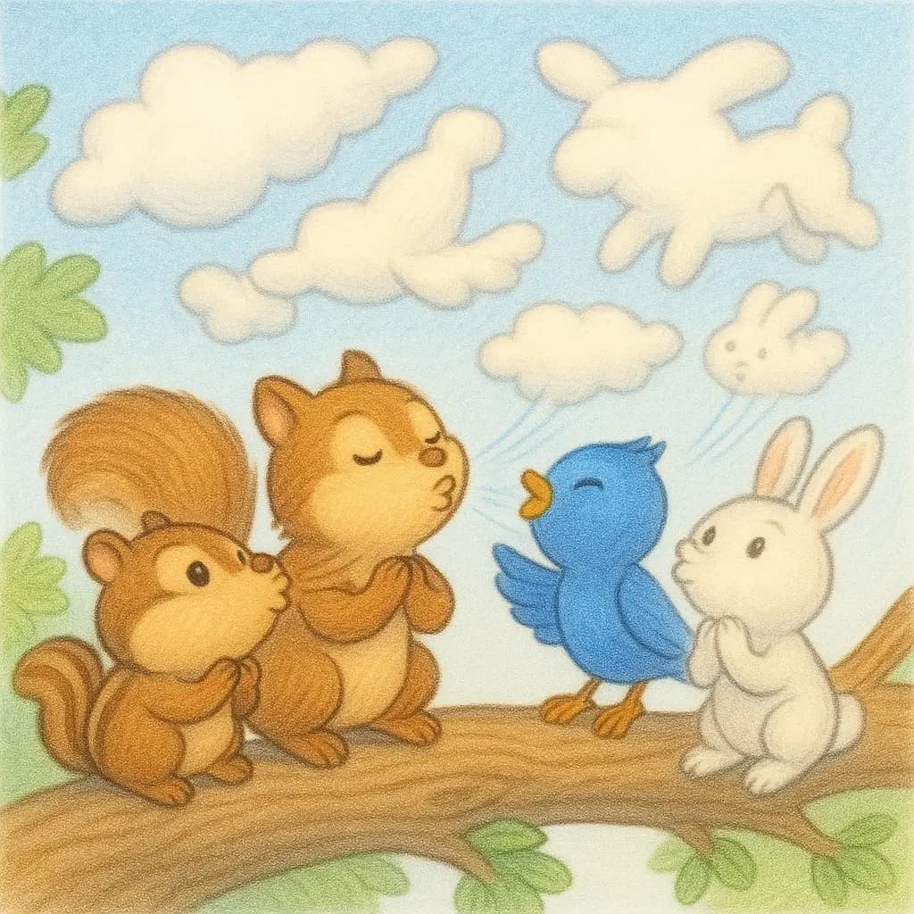 Counting Clouds with Coco