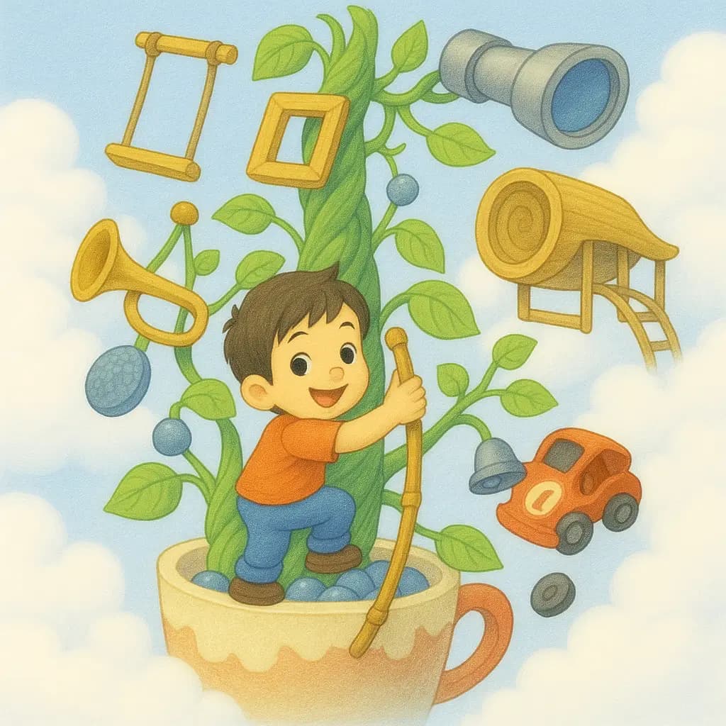 Jack & the Wondervine