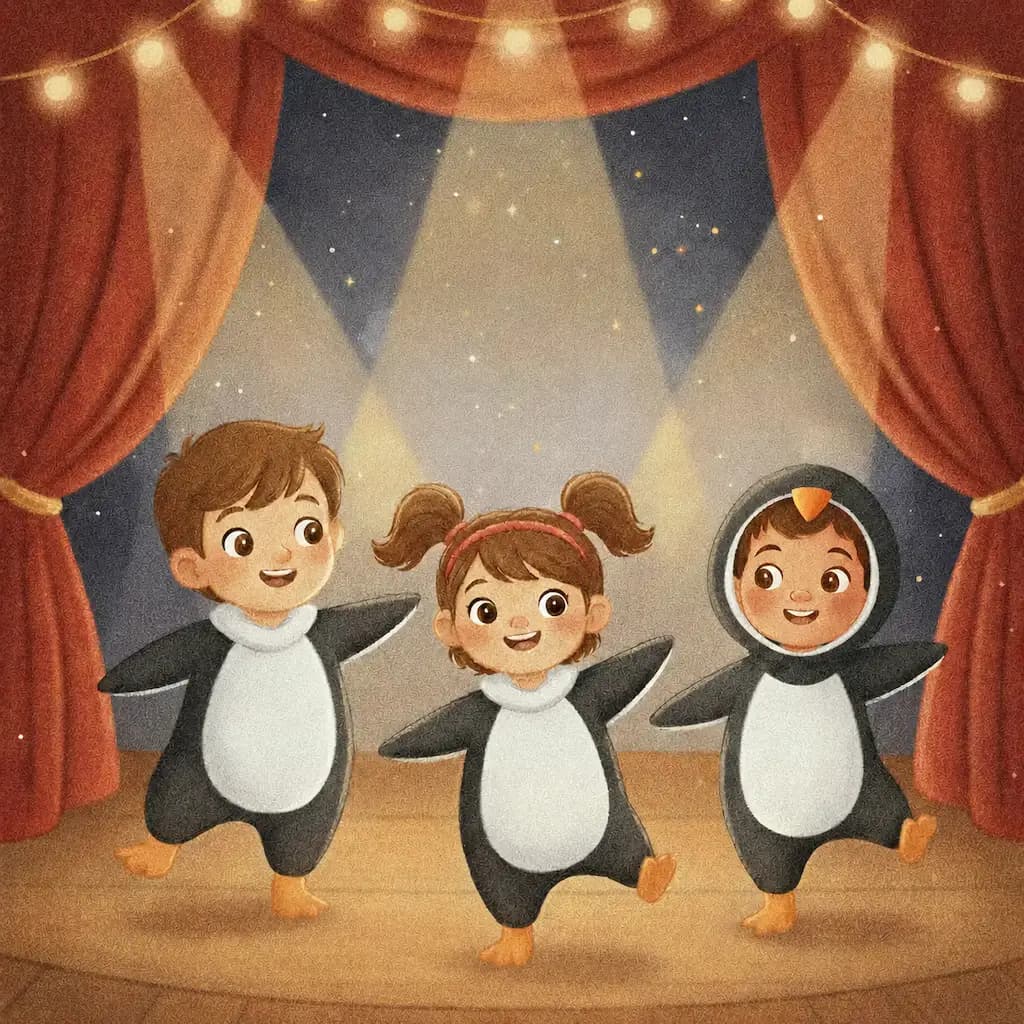 Keep Waddling
