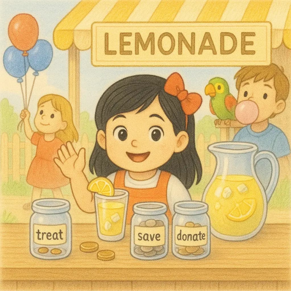 Lemonade Lane