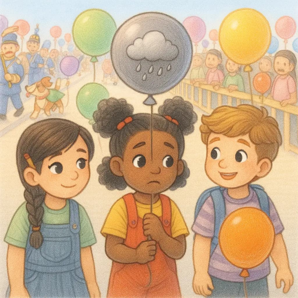 Mood Balloon Parade