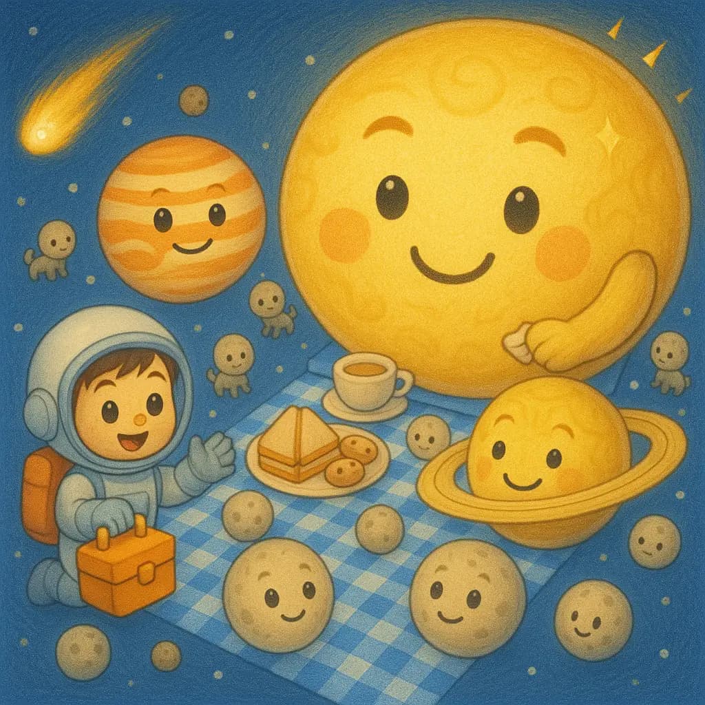 Planet Picnic