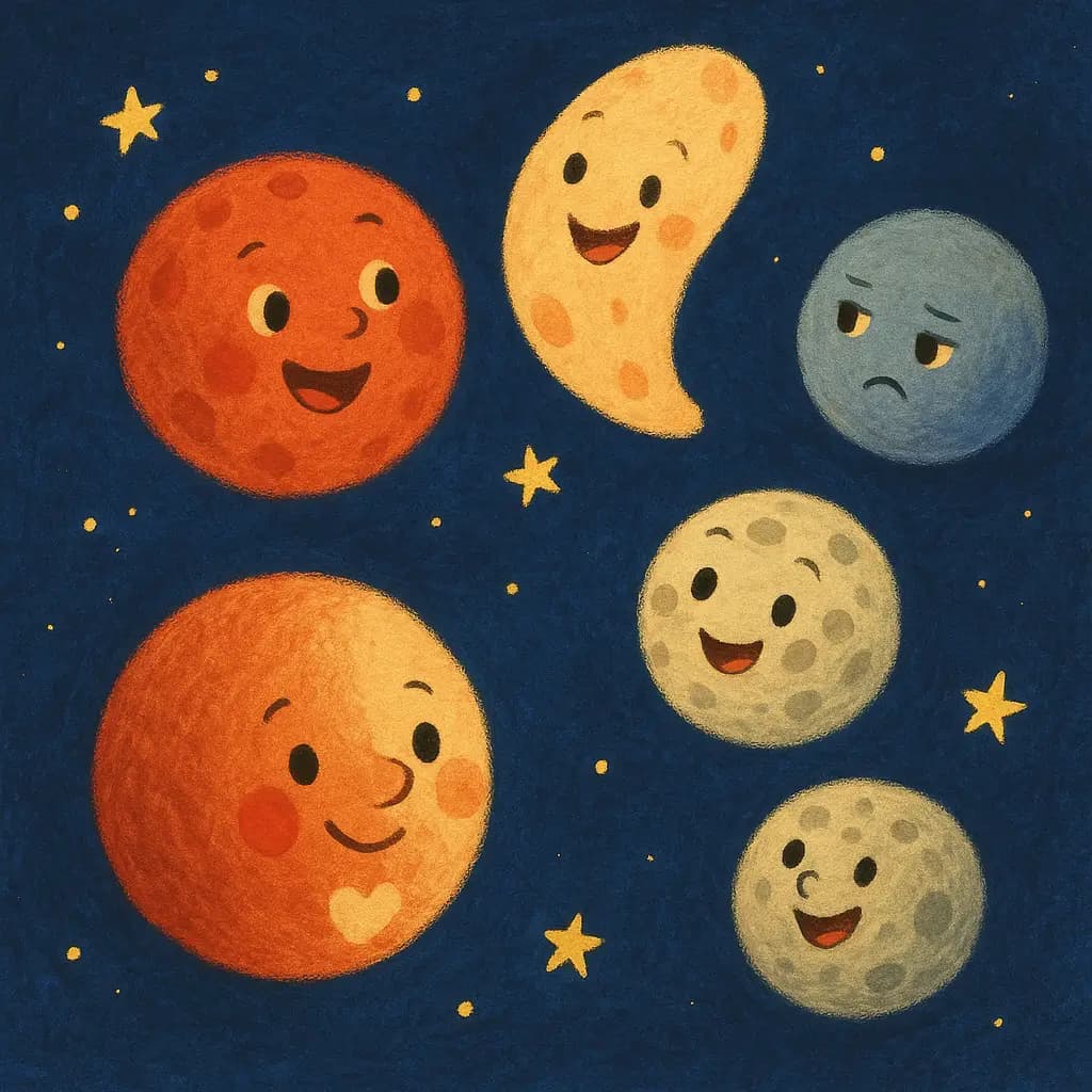 Pluto & the Dwarf Planets