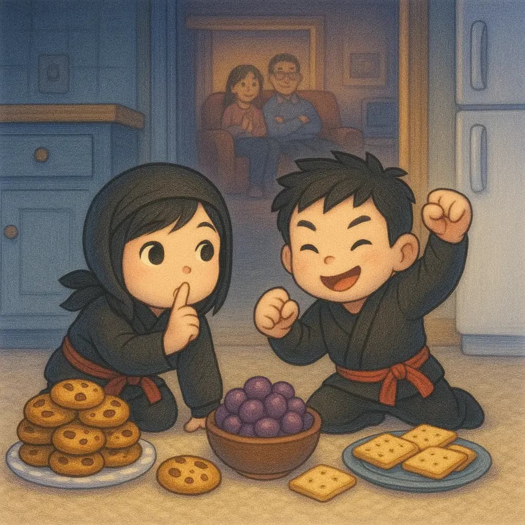 Snack Dojo